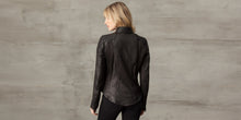 Load image into Gallery viewer, Arrow Motorcycle Jacket
