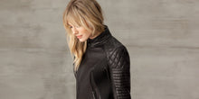 Load image into Gallery viewer, Arrow Motorcycle Jacket
