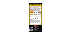 BUTLER MAPS - California South Backcountry Discovery Routes