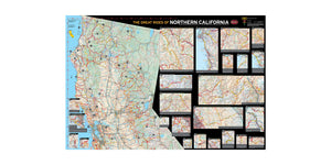 BUTLER MAPS - Northern California