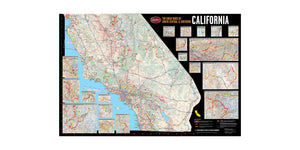 BUTLER MAPS - Southern California