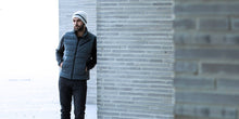 Load image into Gallery viewer, Cashmere Stripe Hat
