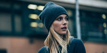 Load image into Gallery viewer, Cashmere Watch Cap
