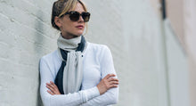 Load image into Gallery viewer, Color-Blocked Scarf
