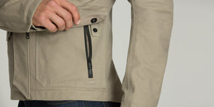 Mojave Motorcycle Jacket