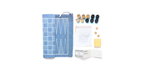 Double-Sided Game-Bag Set