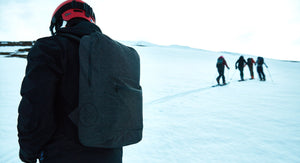 Welded Backpack