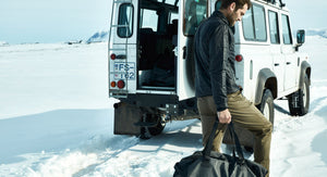 Welded Duffle Small
